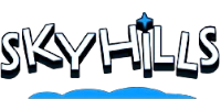 Skyhills Casino logo for United Kingdom players